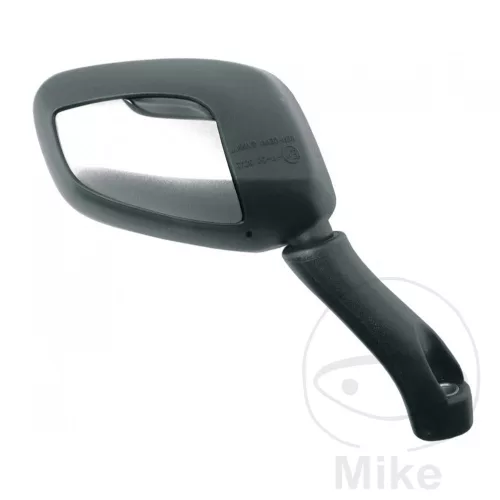 Oglindă neagră crom dreapta JMP Sym RS 125 DD
