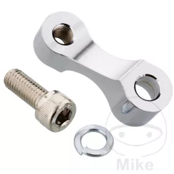 Oglindă adapter crom JMP