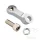 Oglindă adapter crom JMP tip 2