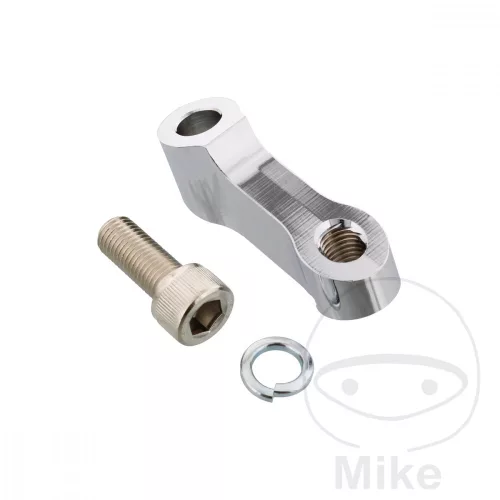 Oglindă adapter crom JMP tip 3