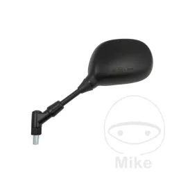 Oglindă neagră stânga JMP Yamaha YBR 250 5D11