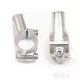 Colier oglindă crom 22 mm JMP