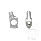 Colier oglindă crom 22 mm JMP tip 2