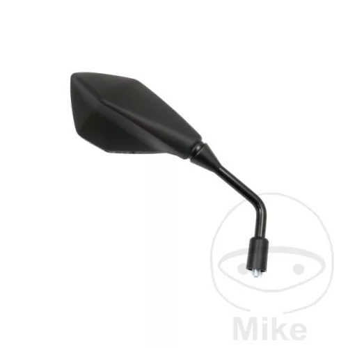 Oglindă neagră dreapta JMP Kawasaki Z 125 ABS