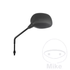 Oglindă neagră stânga JMP Peugeot Squab 50 VGA