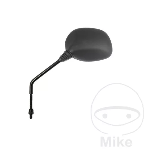 Oglindă neagră stânga JMP Peugeot Squab 50 VGA