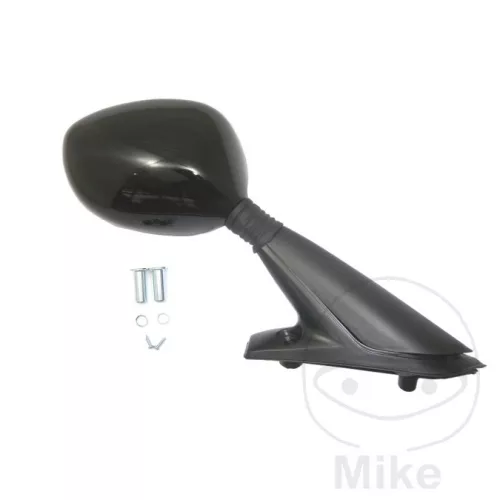 Oglindă neagră dreapta JMP Piaggio XEvo 125