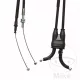 Set cabluri accelerație JMP Yamaha XJ 600 SH