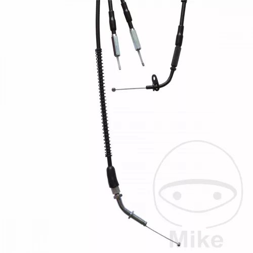 Set cabluri accelerație JMP Yamaha RD 250 LC