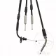 Set cabluri accelerație JMP Yamaha RD 350 LC