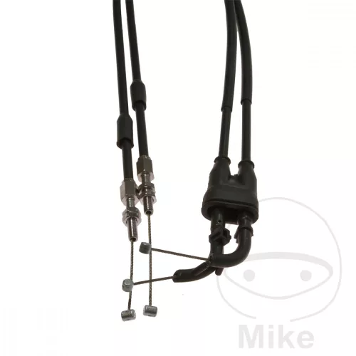 Set cabluri accelerație JMP Husaberg FC 450 Cross