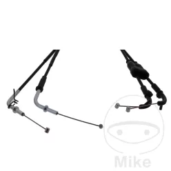 Set cabluri accelerație JMP Kawasaki ZX-10R 1000 Ninja
