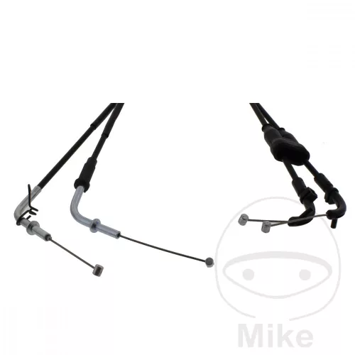 Set cabluri accelerație JMP Kawasaki ZX-10R 1000 Ninja