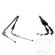 Set cabluri accelerație JMP Kawasaki ZX-10R 1000 Ninja