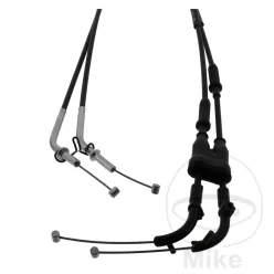   Set cabluri accelerație JMP Kawasaki ZX-10R 1000 Ninja (2008)
