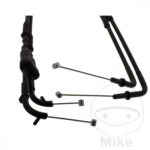 Set cabluri accelerație JMP Kawasaki ZX-6R 636 Ninja