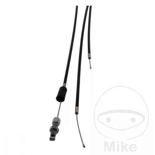 Set cabluri accelerație JMP Suzuki TS 50 XK