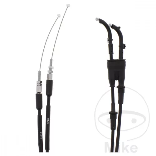Set cabluri accelerație JMP Husaberg FE 250 ie
