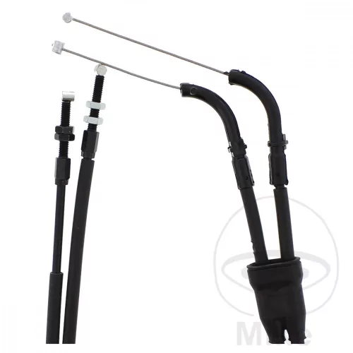 Set cabluri accelerație JMP Triumph Daytona 600