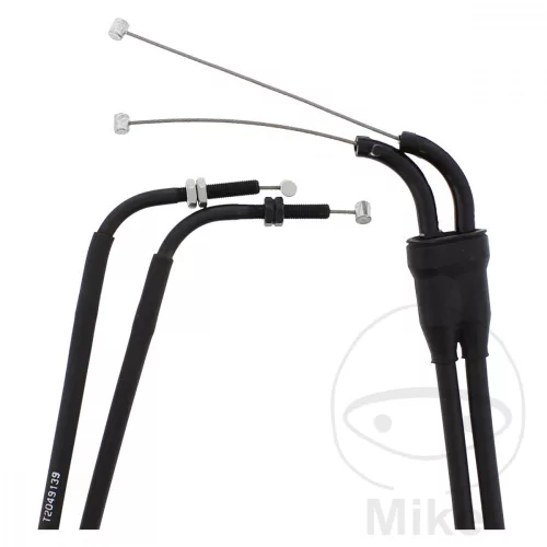 Set cabluri accelerație JMP Triumph Tiger 800 A08