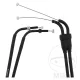 Set cabluri accelerație JMP Triumph Tiger 800 A08