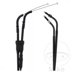 Set cabluri accelerație JMP Triumph Street Triple 675