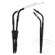 Set cabluri accelerație JMP Triumph Street Triple 675