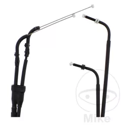   Set cabluri accelerație JMP Triumph Street Triple 675 (2008-12)