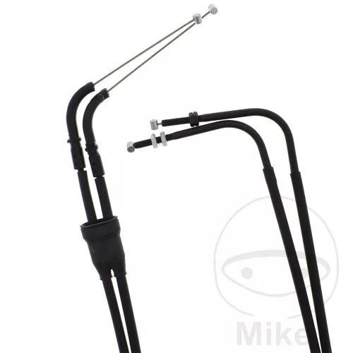 Set cabluri accelerație JMP Triumph Sprint 955 RS