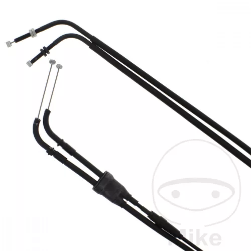Set cabluri accelerație JMP Triumph Thruxton 900