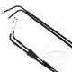 Set cabluri accelerație JMP Triumph Thruxton 900