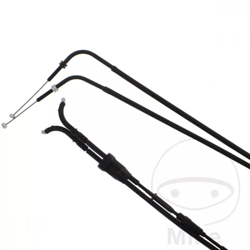 Set cabluri accelerație JMP Triumph Scrambler 865 (2006-07)