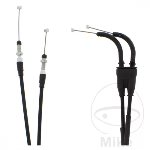Set cabluri accelerație JMP Ducati Multistrada 1100