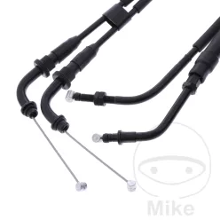 Set cabluri accelerație JMP Ducati Desmosedici 1000 RR