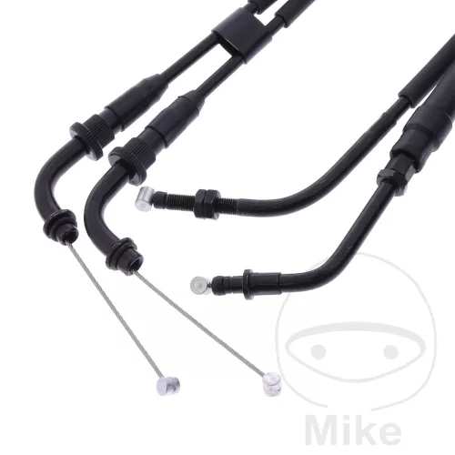 Set cabluri accelerație JMP Ducati Desmosedici 1000 RR