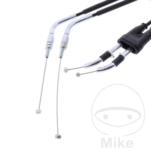 Set cabluri accelerație JMP Suzuki GSX 1400 K4