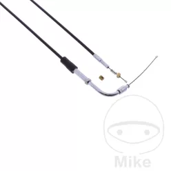   Cablu accelerație B (închidere) JMP Harley Davidson FLD 1690 Dyna