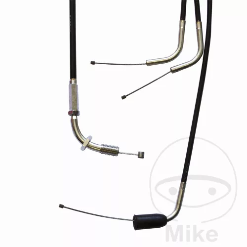 Set cabluri accelerație JMP Suzuki GT 500 A