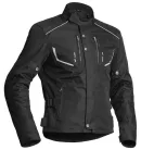 Geacă moto textil Lindstrands Halden negru