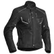 Geacă moto textil Lindstrands Halden negru