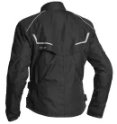 Geacă moto textil Lindstrands Halden negru