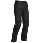 Pantaloni moto textil damă Lindstrands Volda negru