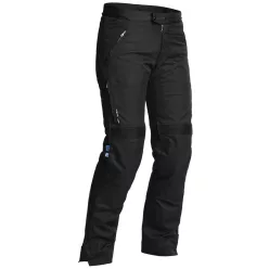 Pantaloni moto textil damă Lindstrands Volda negru