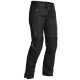 Pantaloni moto textil damă Lindstrands Volda negru