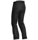 Pantaloni moto textil damă Lindstrands Volda negru