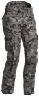 Pantaloni moto textil damă Lindstrands Zion camuflaj