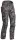 Pantaloni moto textil damă Lindstrands Zion camuflaj