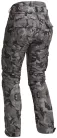 Pantaloni moto textil damă Lindstrands Zion camuflaj