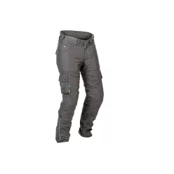 Pantaloni moto textil Lindstrands Zion gri