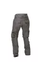 Pantaloni moto textil Lindstrands Zion gri